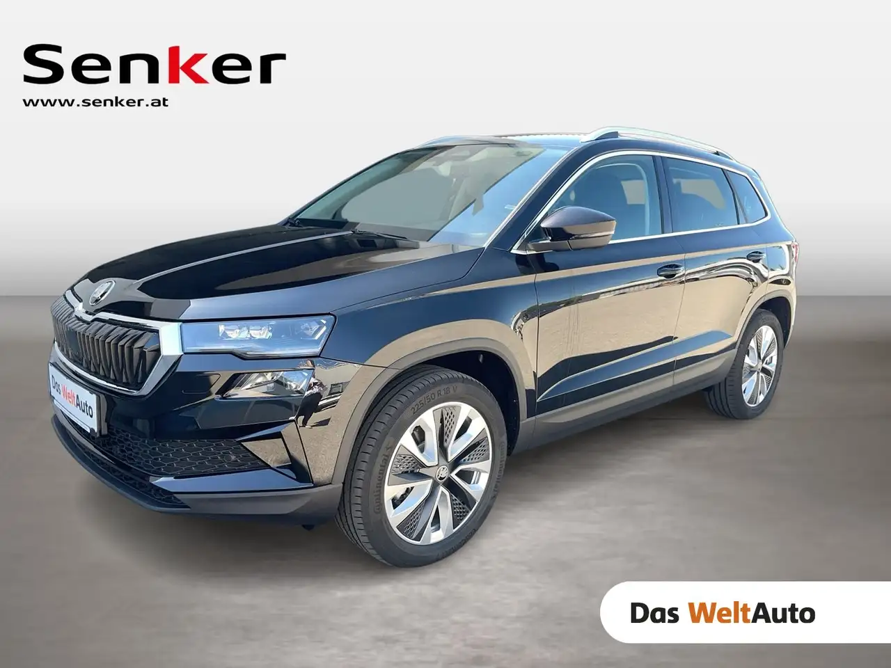 Skoda Karoq 2026