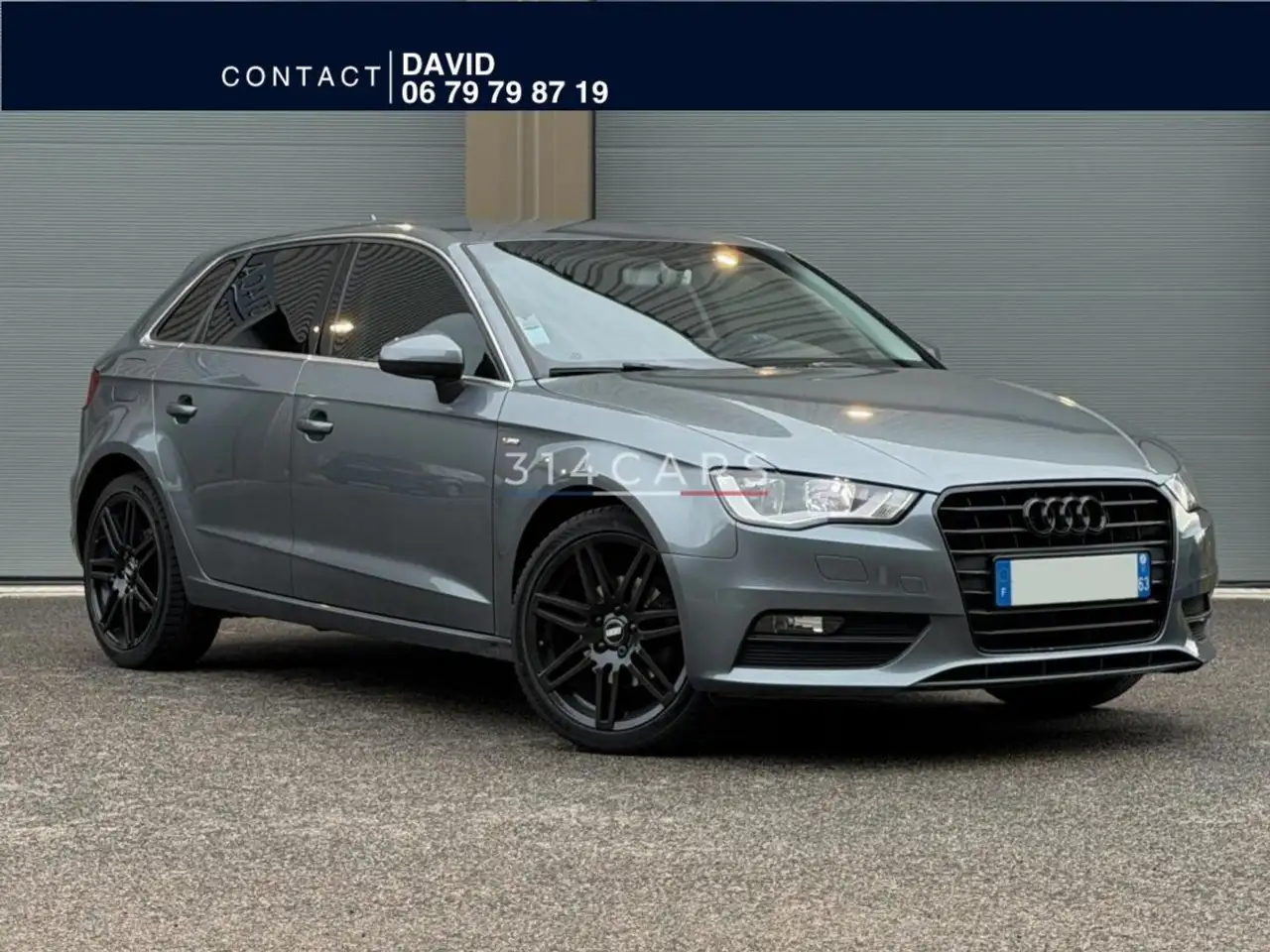 Audi A3 1.6 TDI 110 - Distribution OK