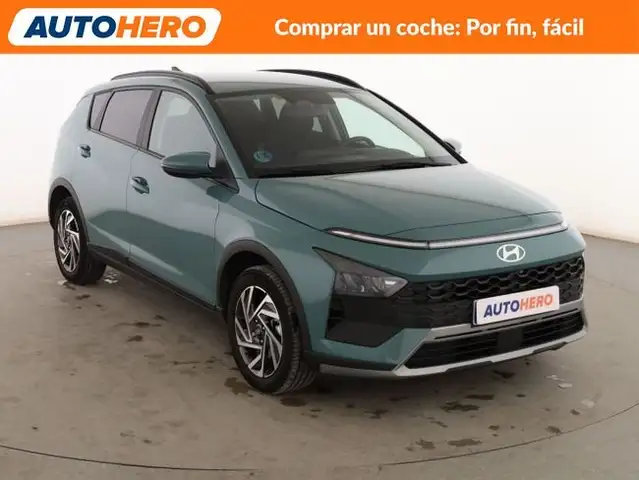 Hyundai Bayon view 8