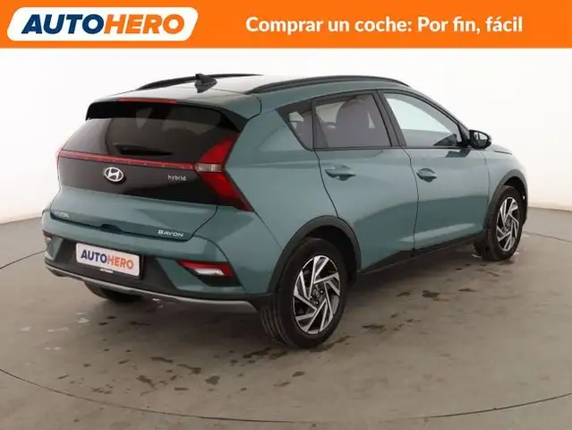 Hyundai Bayon view 6
