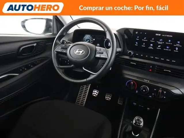 Hyundai Bayon view 14