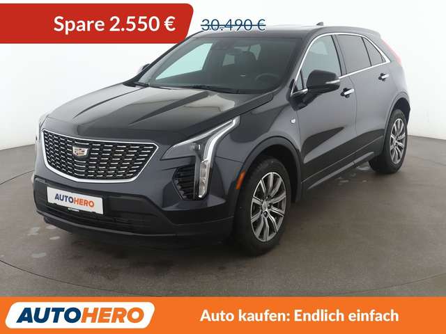 Imagine Cadillac XT4 350T Luxury AWD Aut.*NAVI*TEMPO*CAM*PDC*
