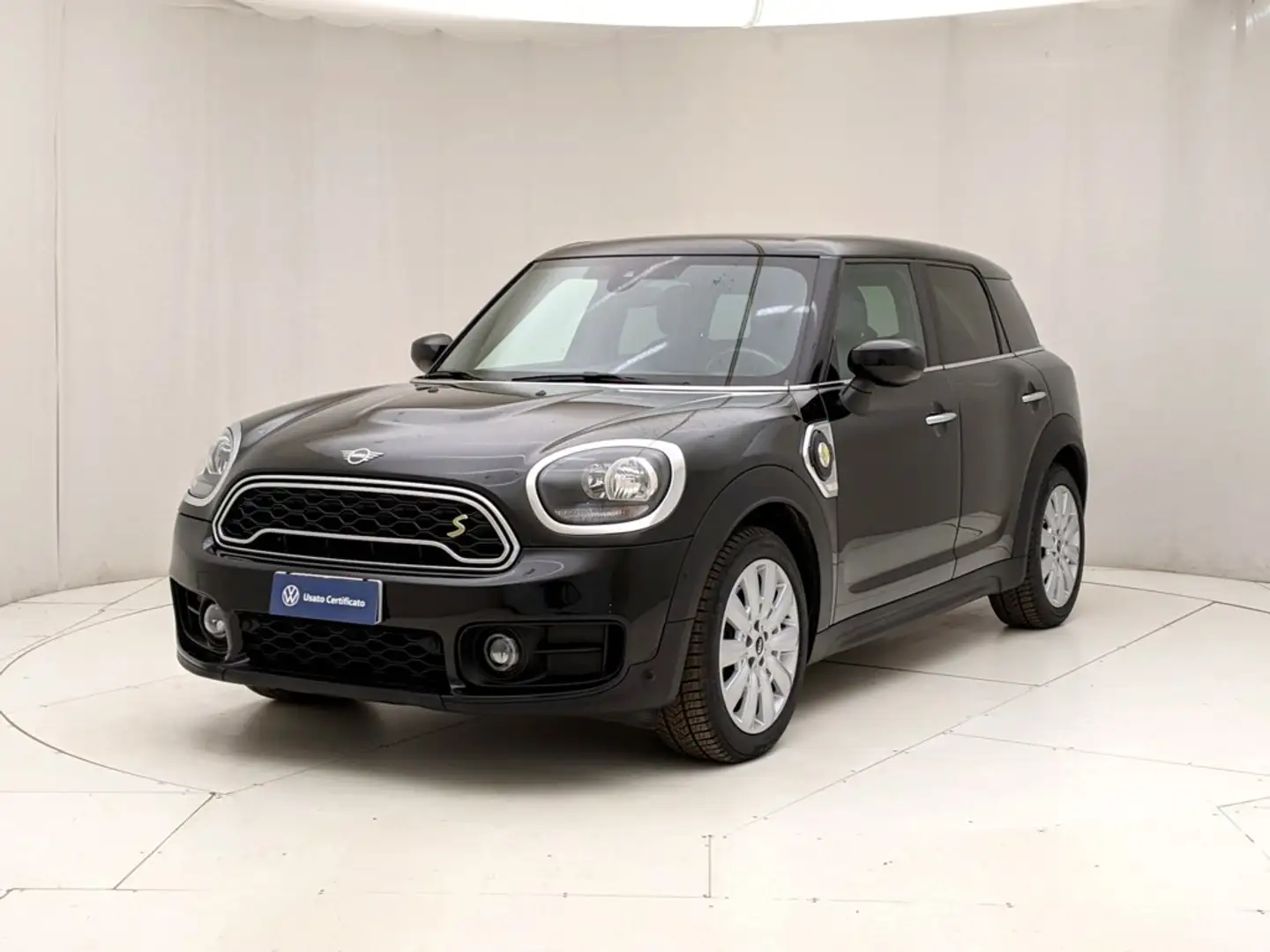 MINI Cooper SE Countryman 1.5 Cooper SE all4 auto Nero - 1