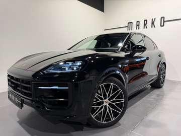 Coupe Hybrid "black Edition"
