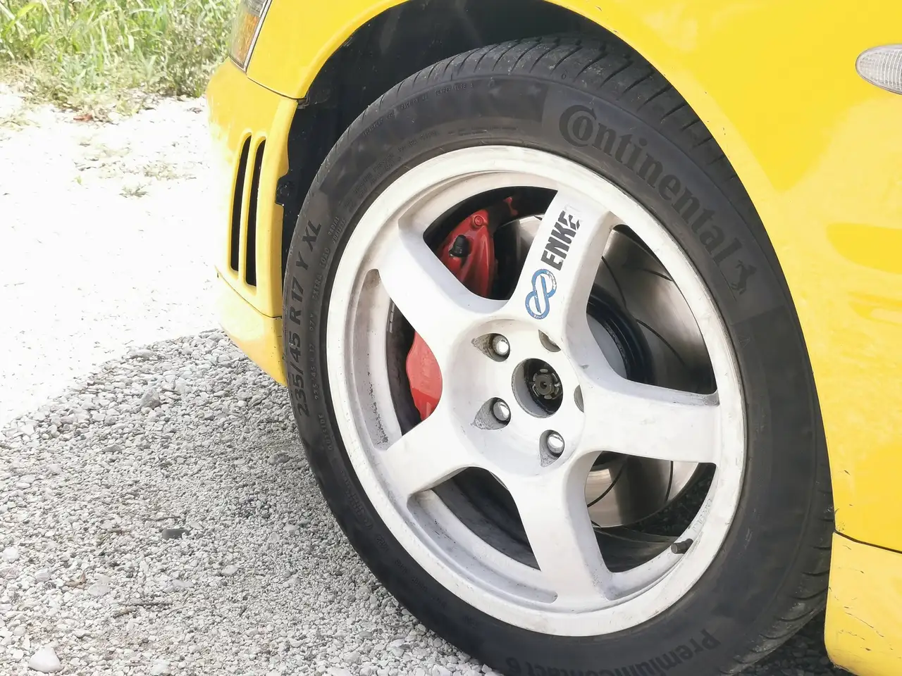 Mitsubishi Lancer Evo VII, foto 6