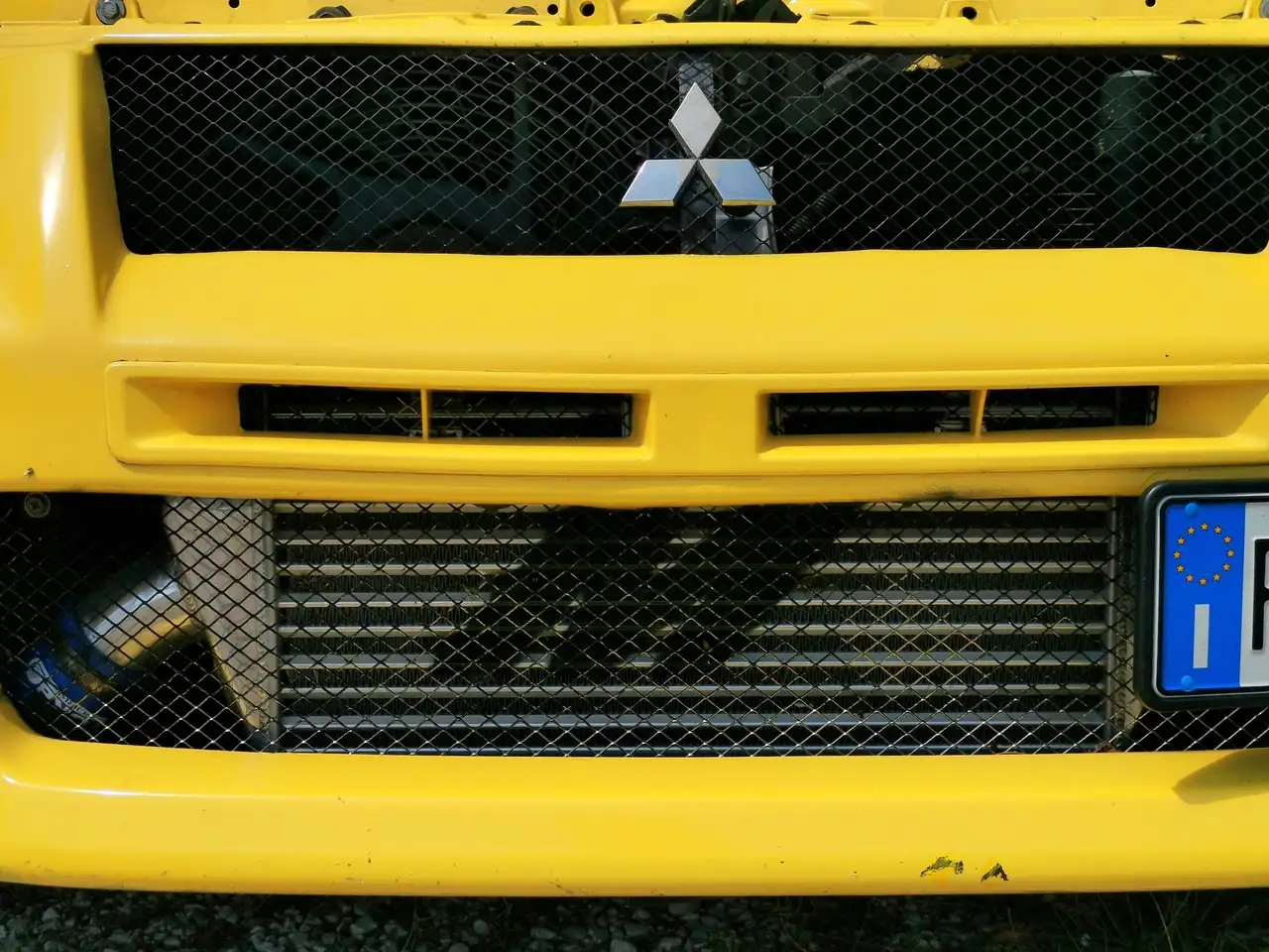 Mitsubishi Lancer Evo VII, foto 10