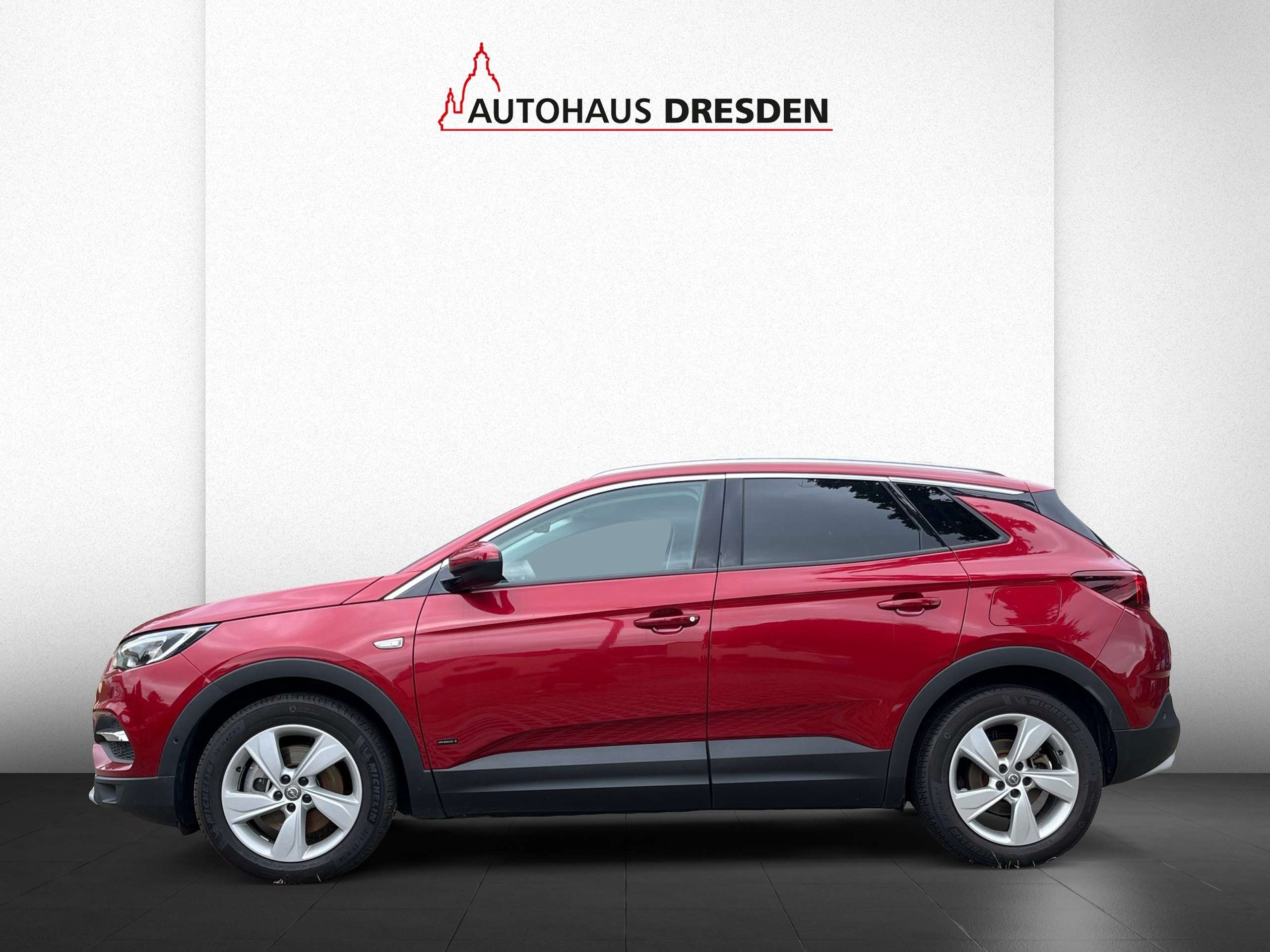 Opel Grandland
