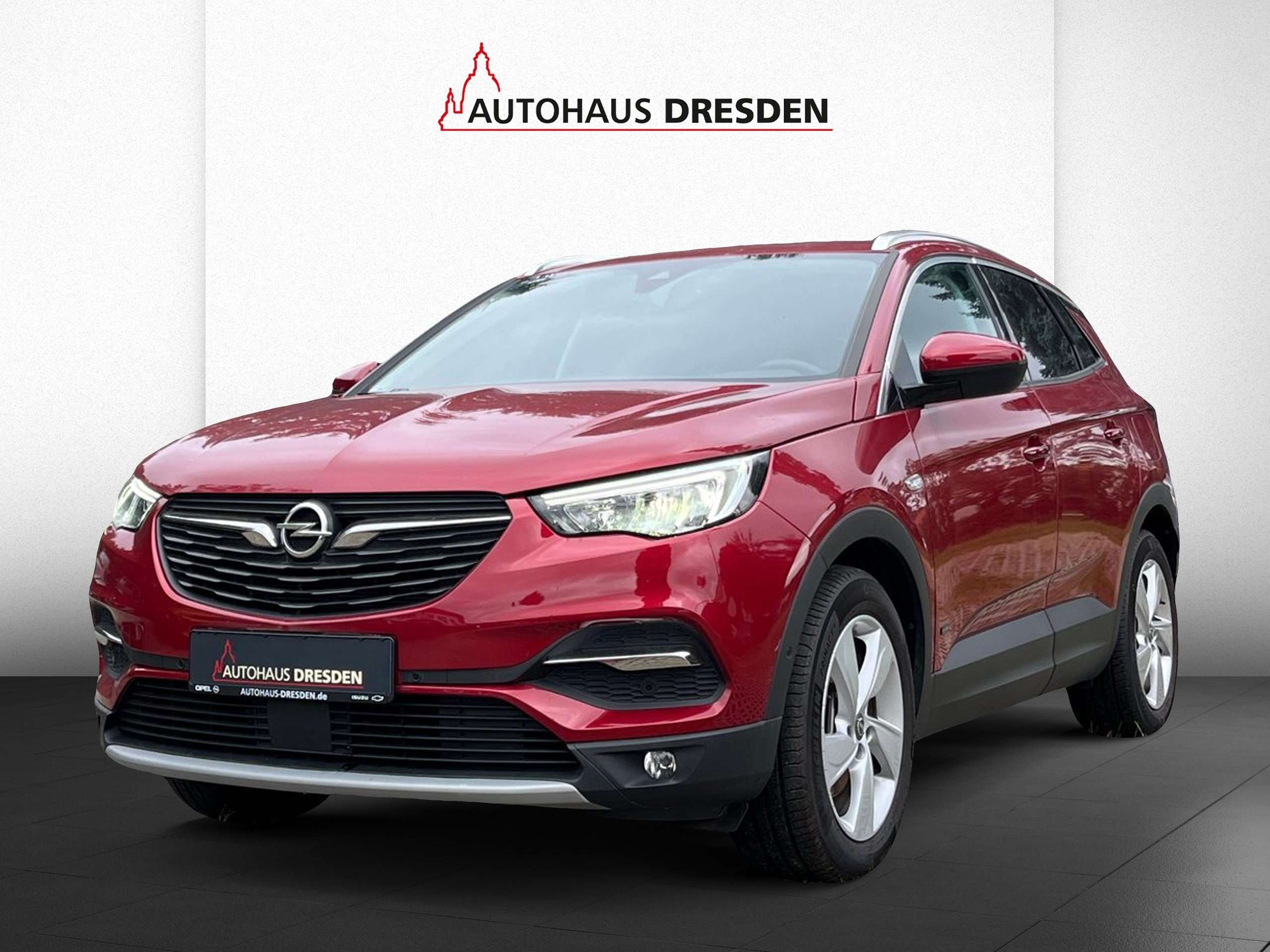 Opel Grandland