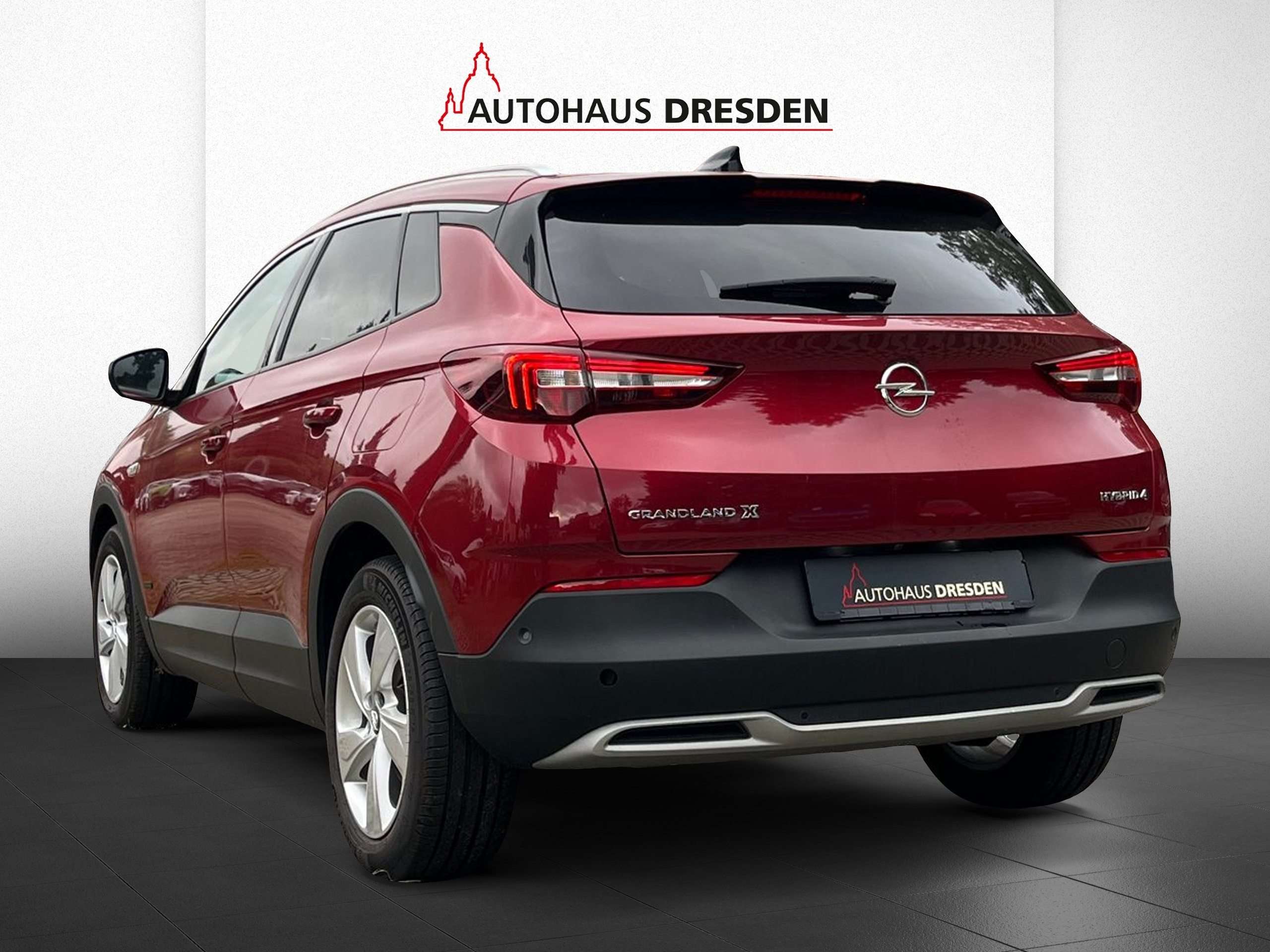 Opel Grandland