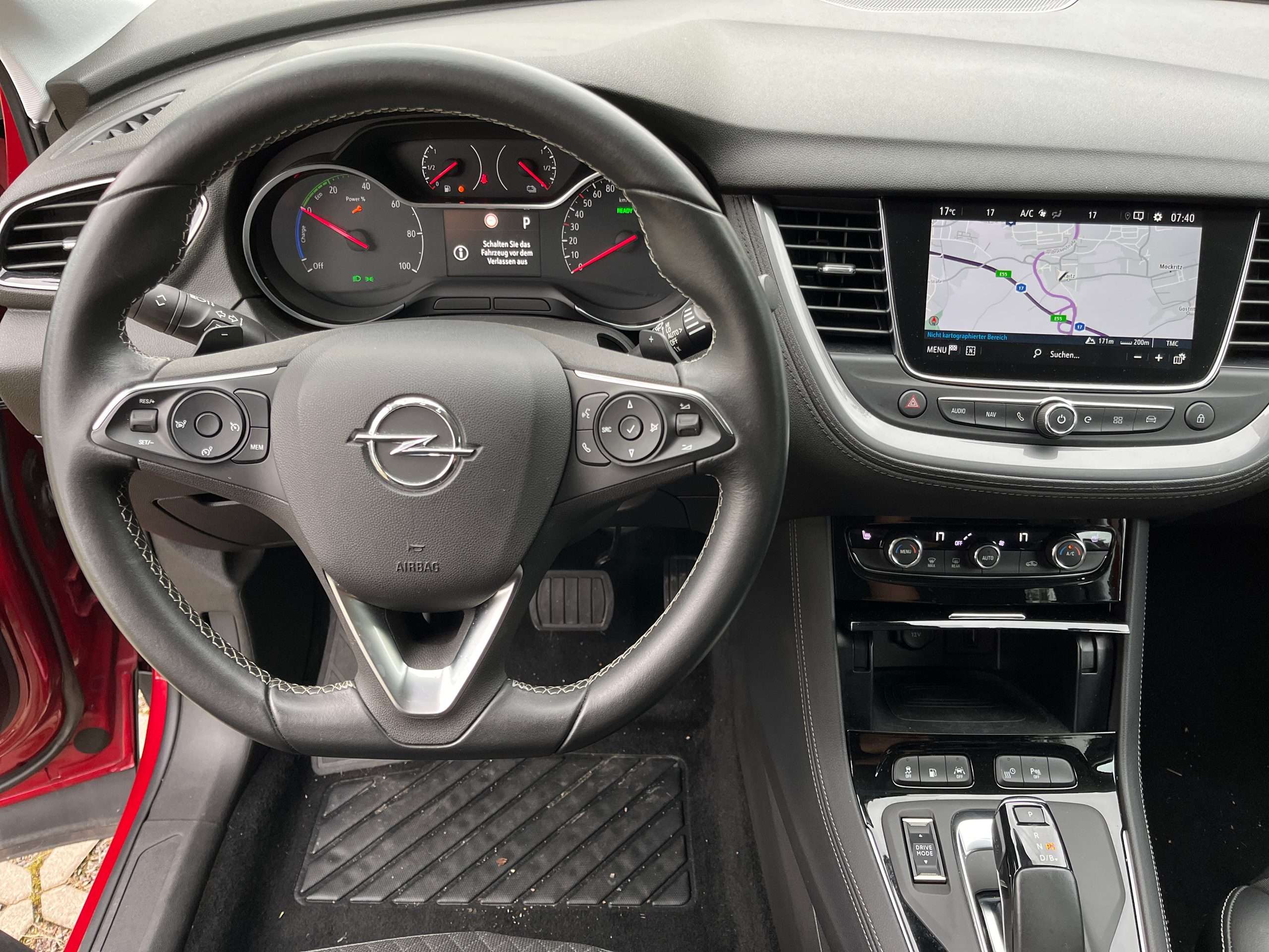 Opel Grandland
