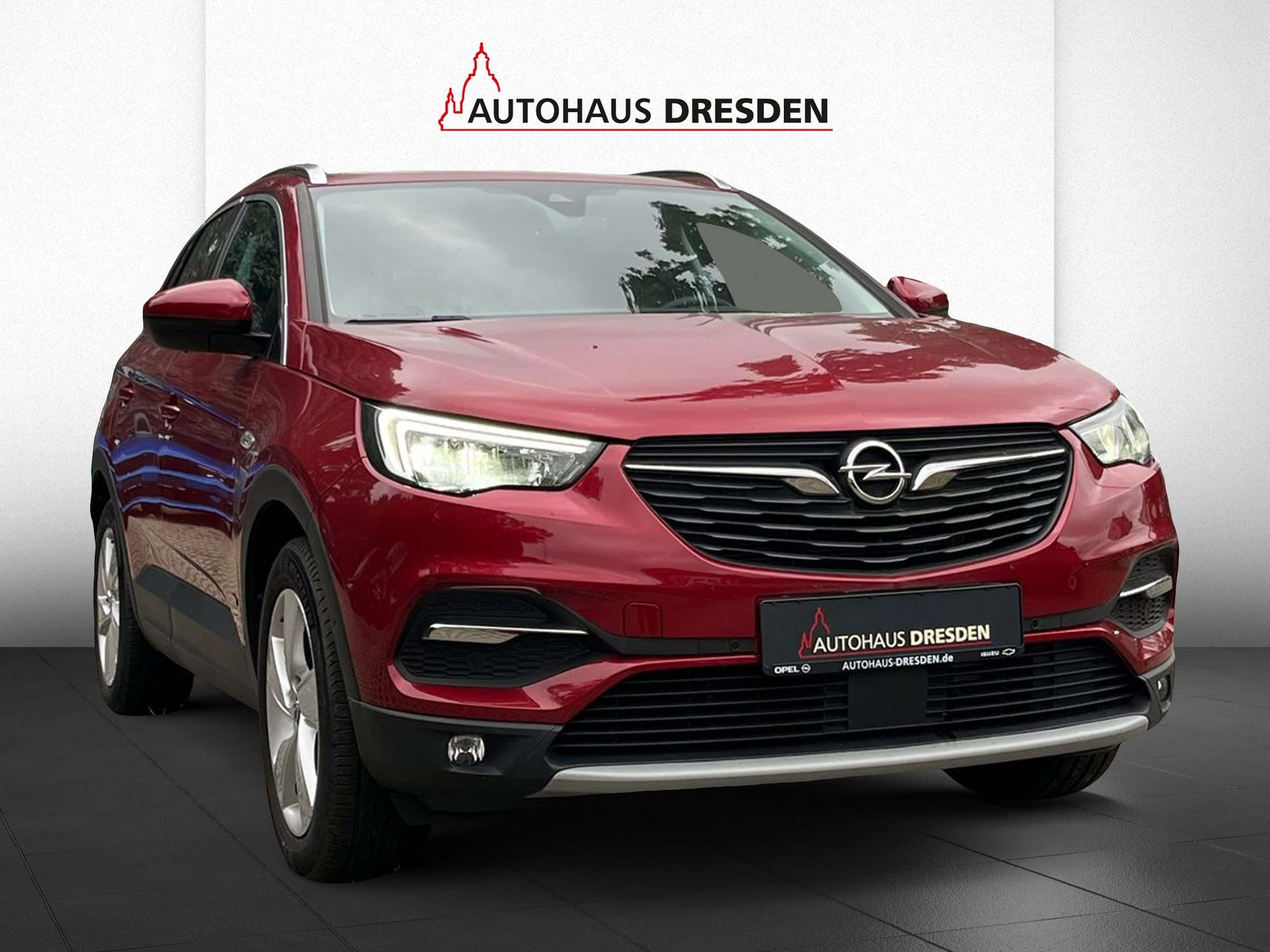 Opel Grandland
