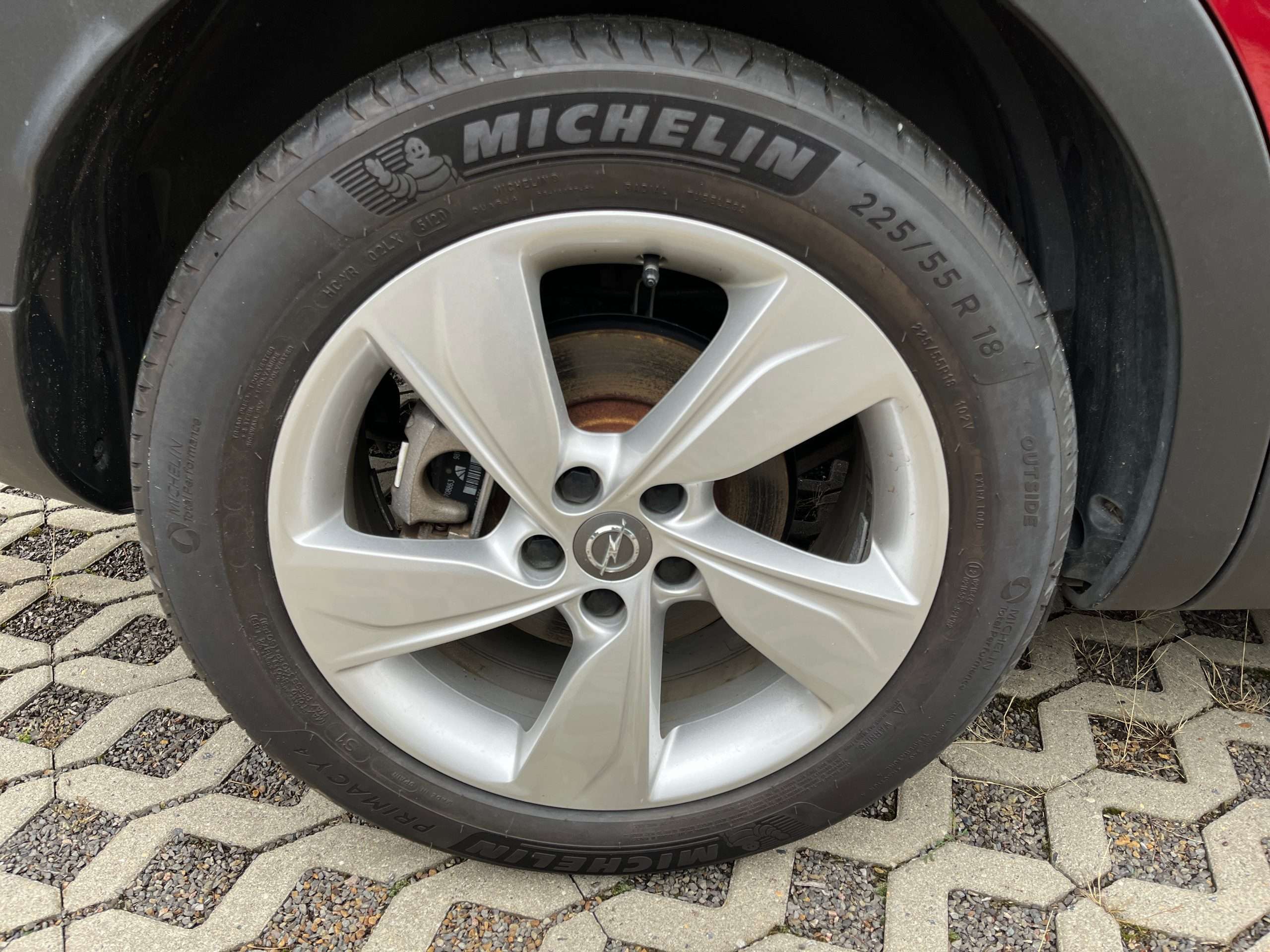 Opel Grandland