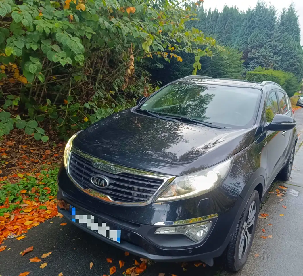 Kia Sportage 1.7 CRDi 115 2WD Premium SmartDrive