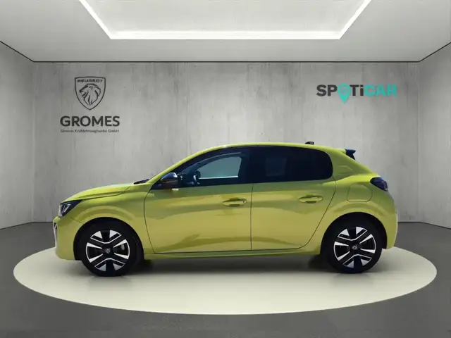 Peugeot 208 view 6