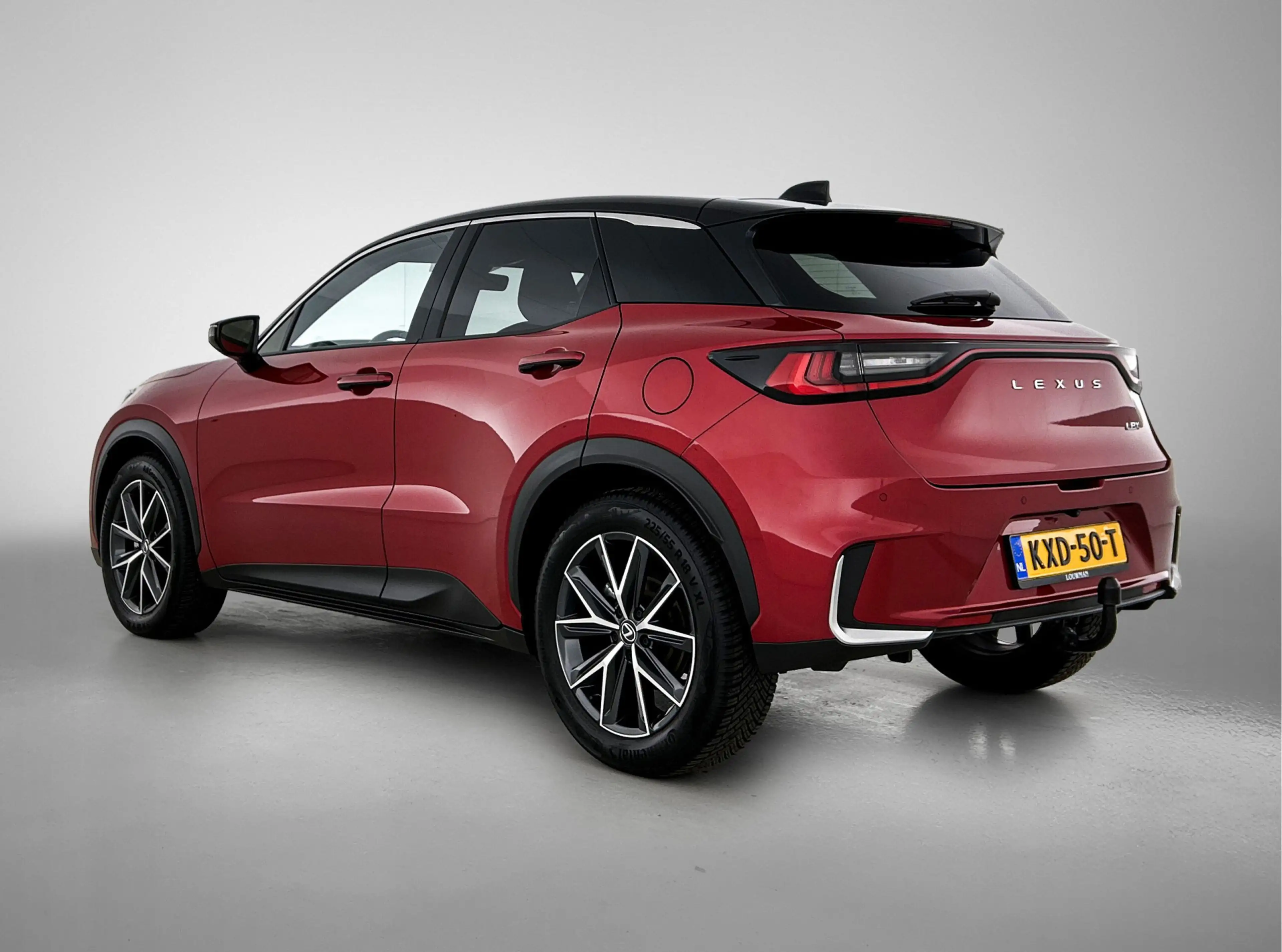 Lexus LBX Cool 2WD | Sensoren V+A | Blindspot | Stuur-Stoelv — photo 12