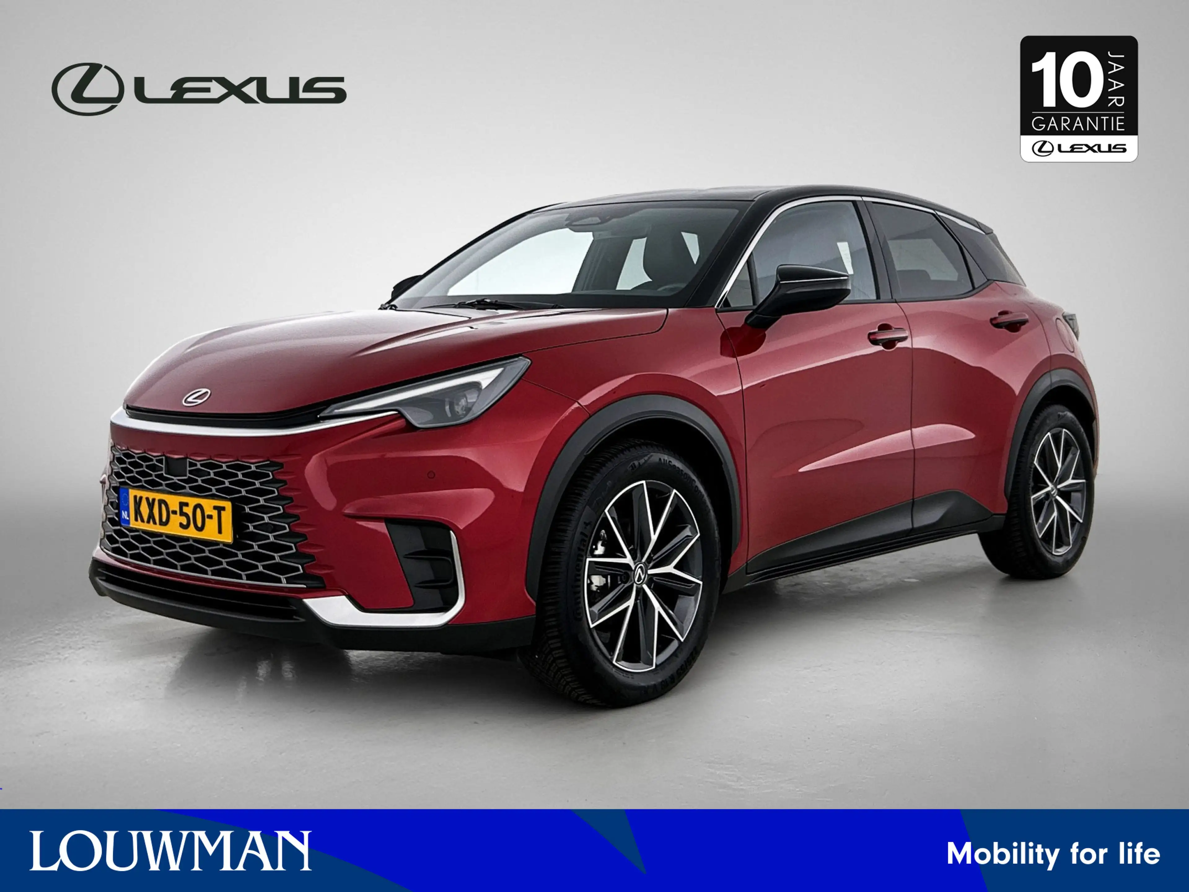 Lexus LBX Cool 2WD | Sensoren V+A | Blindspot | Stuur-Stoelv