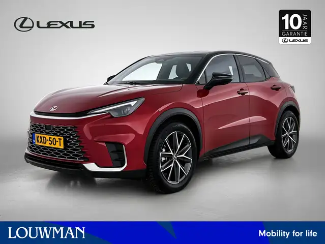 Lexus LBX