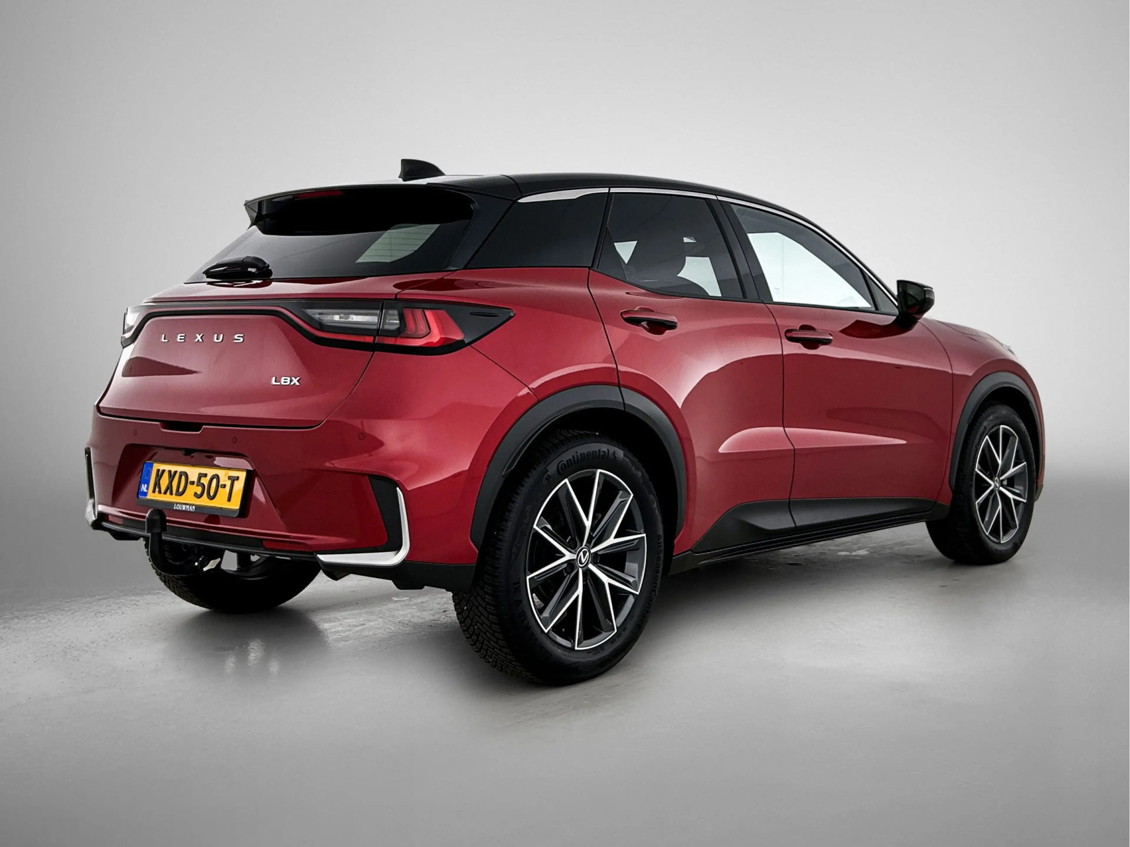 Lexus LBX Cool 2WD | Sensoren V+A | Blindspot | Stuur-Stoelv — photo 2