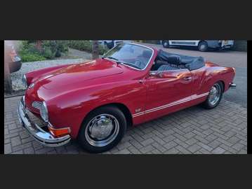 Karmann Ghia