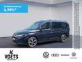 Volkswagen Caddy Maxi Goal 2.0 TDI AHK+LaneAssist+FrontAssist Blau - thumbnail 1