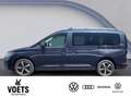 Volkswagen Caddy Maxi Goal 2.0 TDI AHK+LaneAssist+FrontAssist Blau - thumbnail 3
