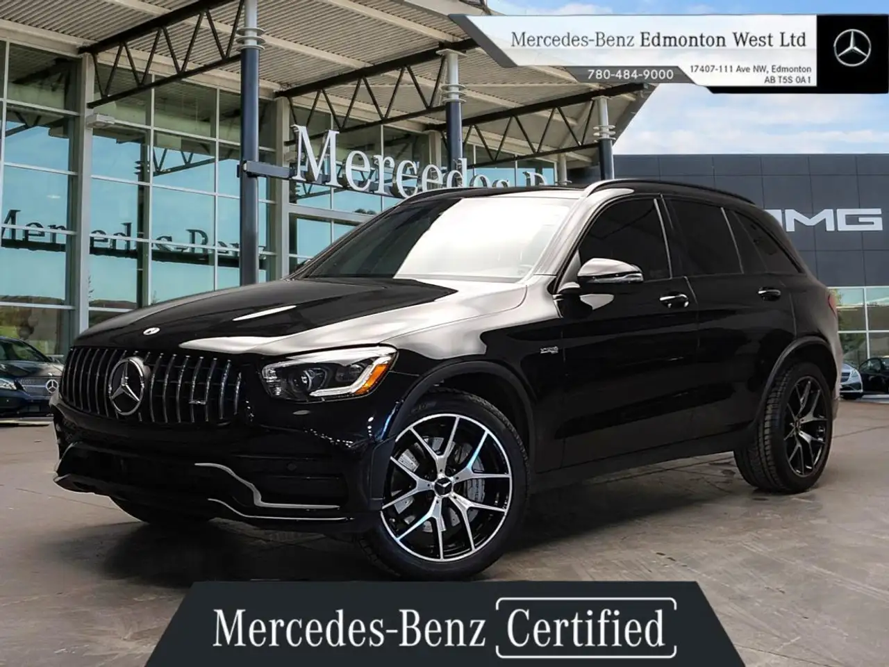 2021 Mercedes-Benz GLC