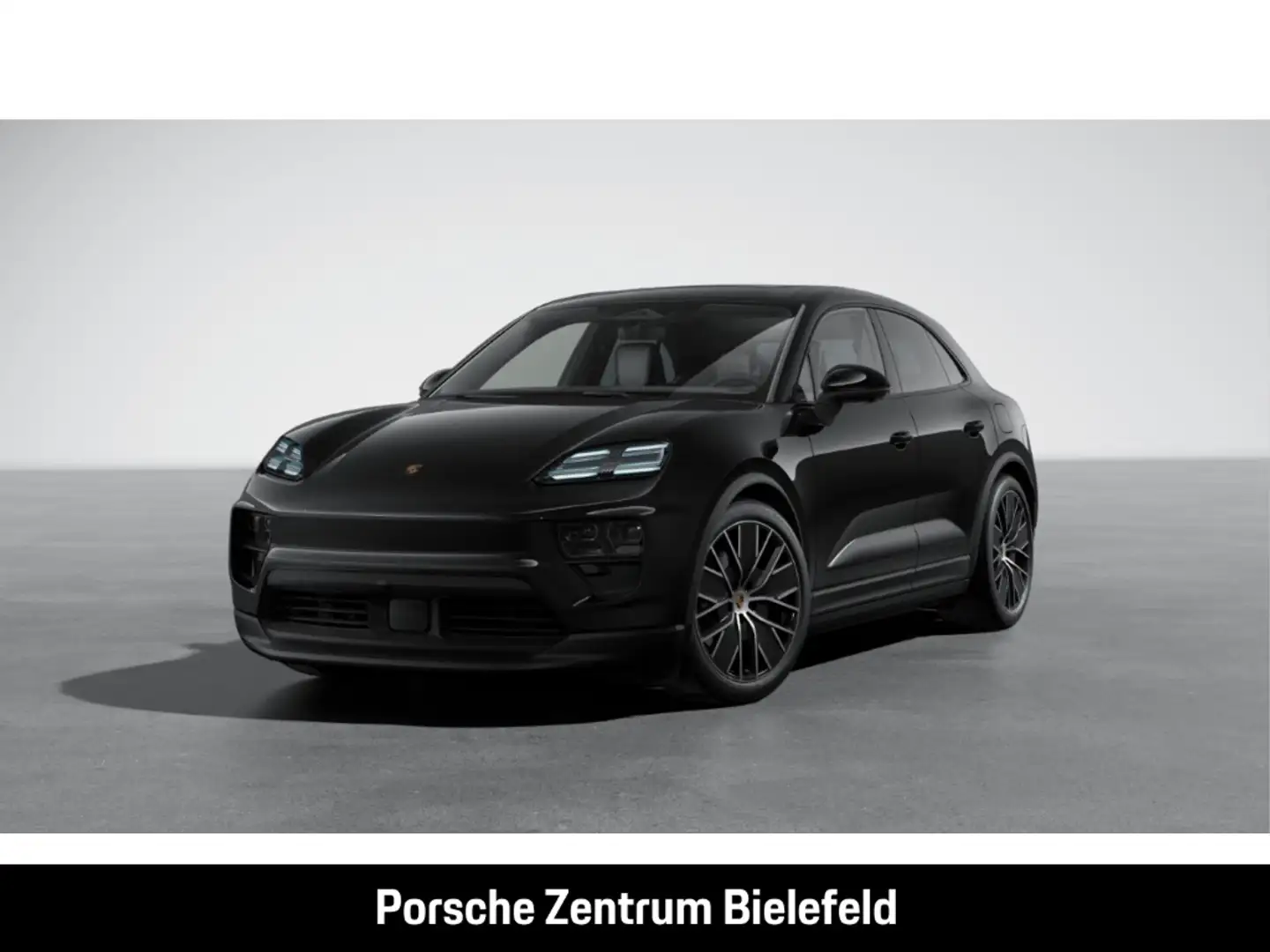 Porsche Macan 4 Bose Panoramadach LED-Matrix Schwarz - 1