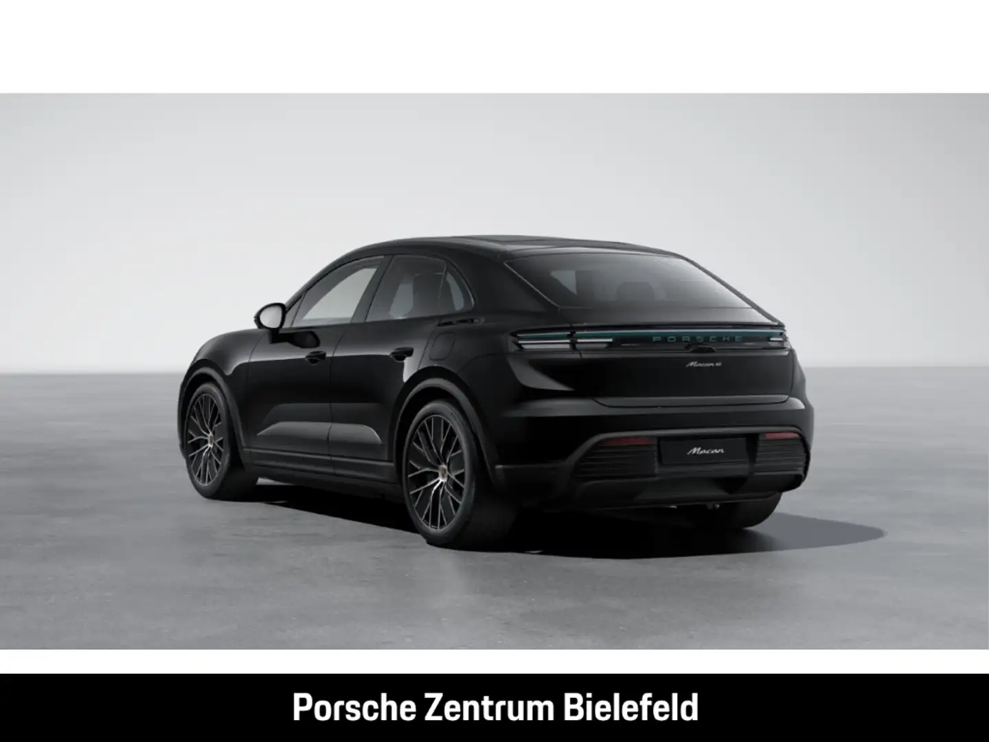 Porsche Macan 4 Bose Panoramadach LED-Matrix Schwarz - 2