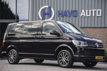 Multivan 2.0 TSI Highline, 7-PERSOONS, 2X ZIJDEUR,