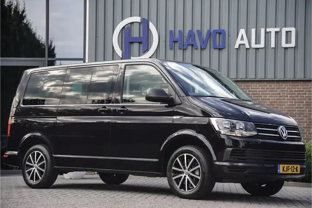 Volkswagen T6 Transporter Multivan 2.0 TSI Highline, 7-PERSOONS, 2X ZIJDEUR,