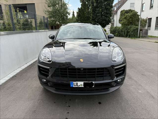 Imagine Porsche Macan S Diesel