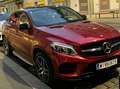 Mercedes-Benz GLE 350 GLE 350 d Coupé 4MATIC Aut. Rot - thumbnail 2