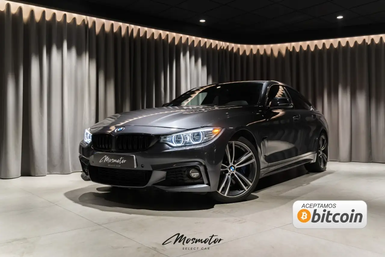 BMW 430