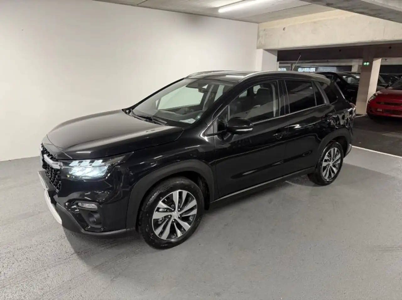 Suzuki S-Cross 2024