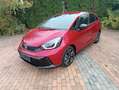 Honda Jazz JAZZ 1,5 i-MMD Hybrid Advance Sport Auto. Rood - thumbnail 1