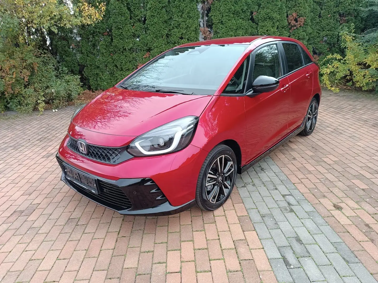 Honda Jazz JAZZ 1,5 i-MMD Hybrid Advance Sport Auto. Rot - 1