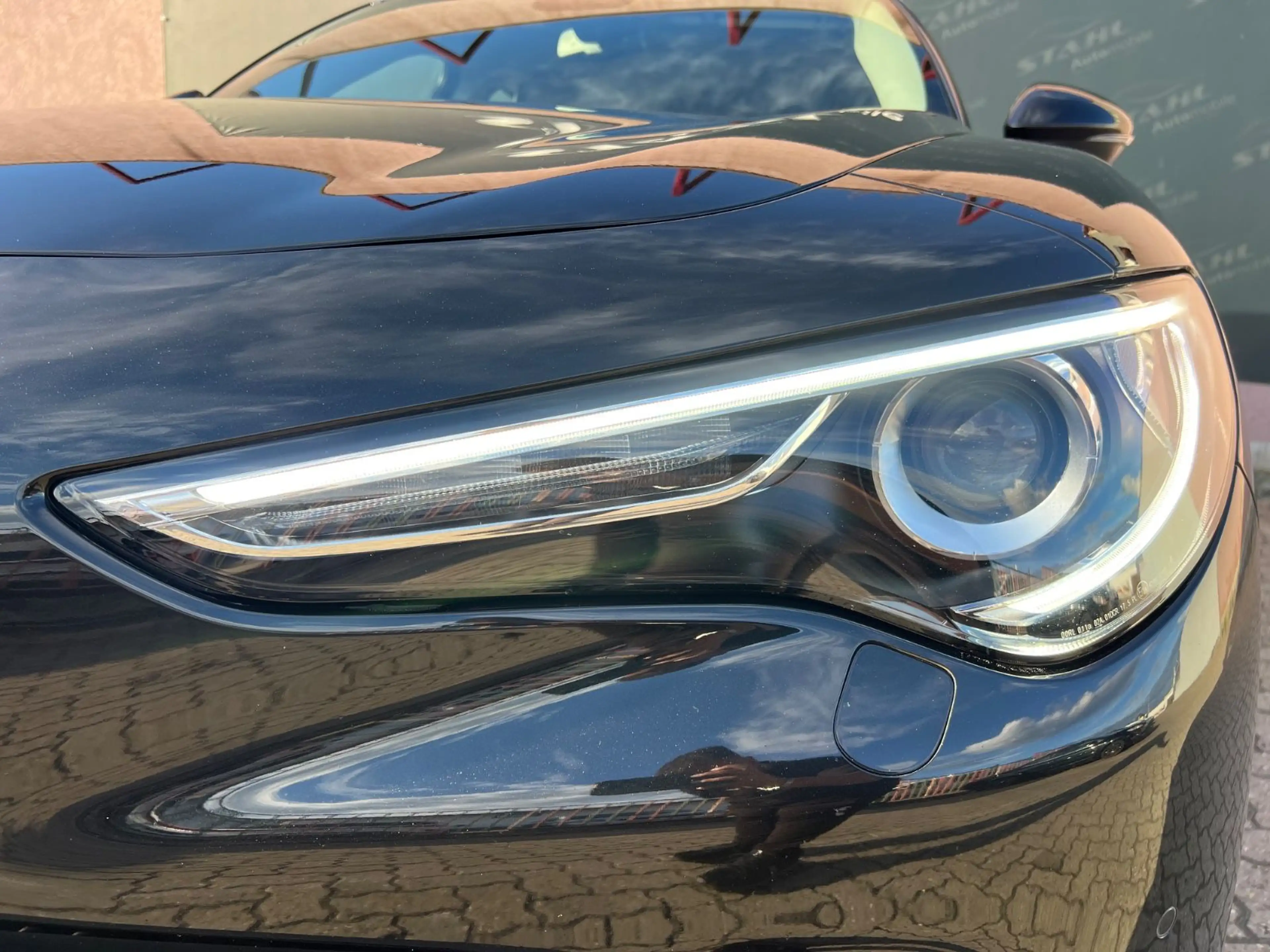 Alfa Romeo Stelvio Super Q4 LED*ACC*KAMERA*NAVI*SHZ*Top! — photo 3