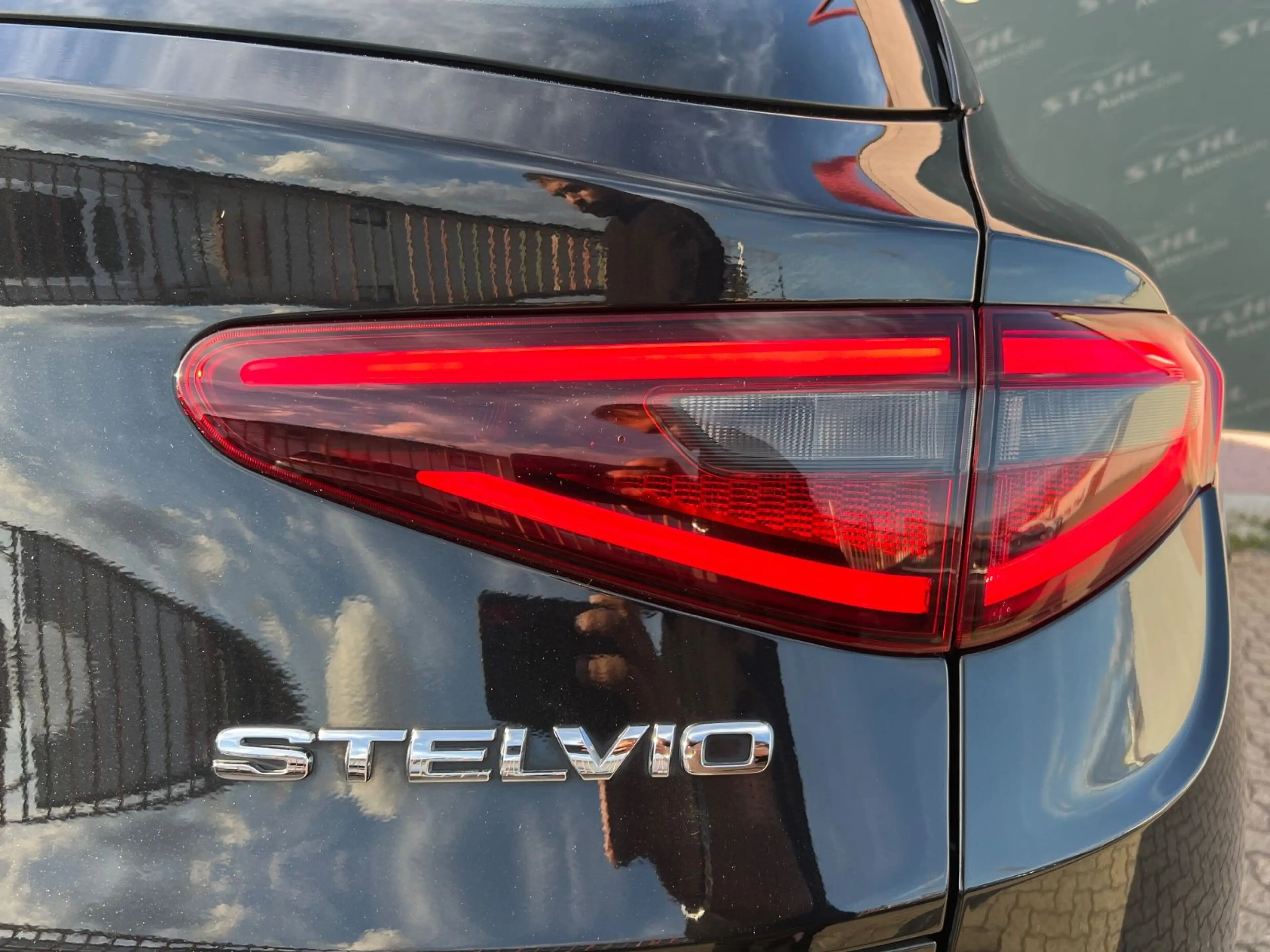 Alfa Romeo Stelvio Super Q4 LED*ACC*KAMERA*NAVI*SHZ*Top! — photo 13