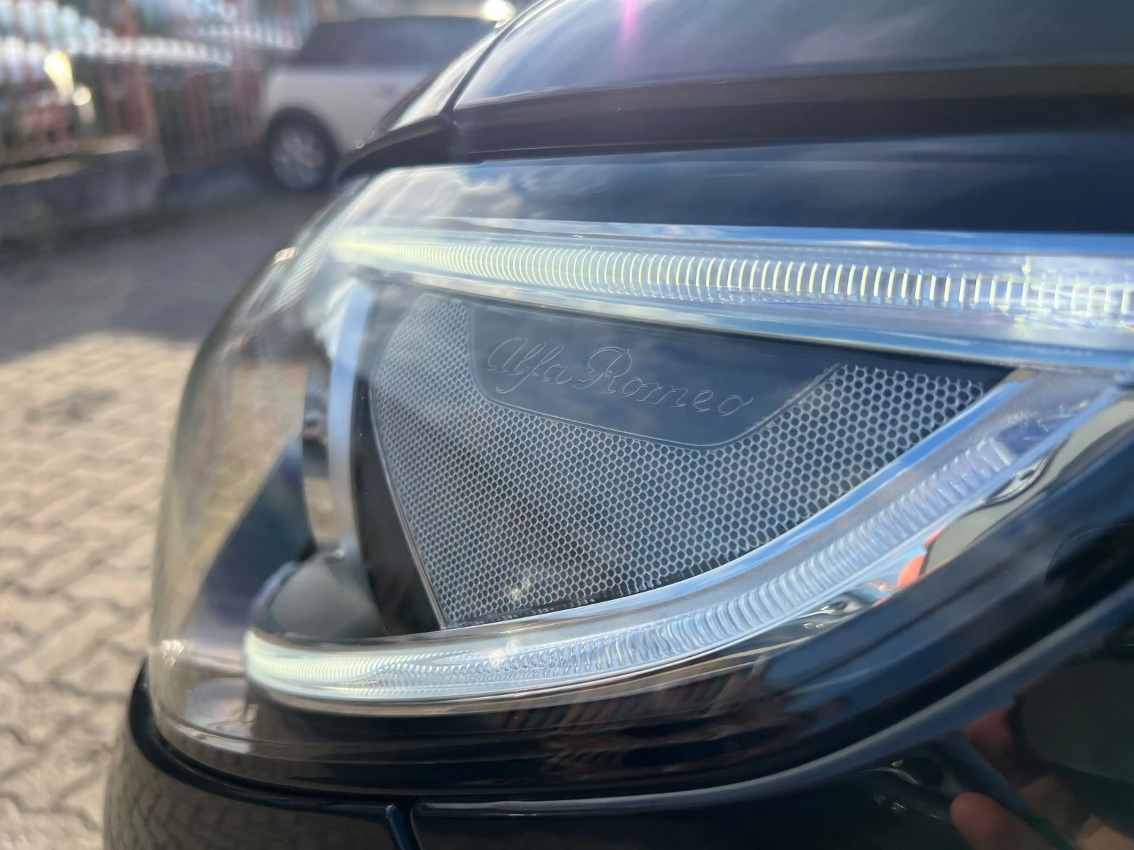 Alfa Romeo Stelvio Super Q4 LED*ACC*KAMERA*NAVI*SHZ*Top! — photo 4