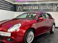 Alfa Romeo Giulietta 1.4 TB Turismo Distinctive *WENIG-KM*1.BESITZ* Rot - thumbnail 2