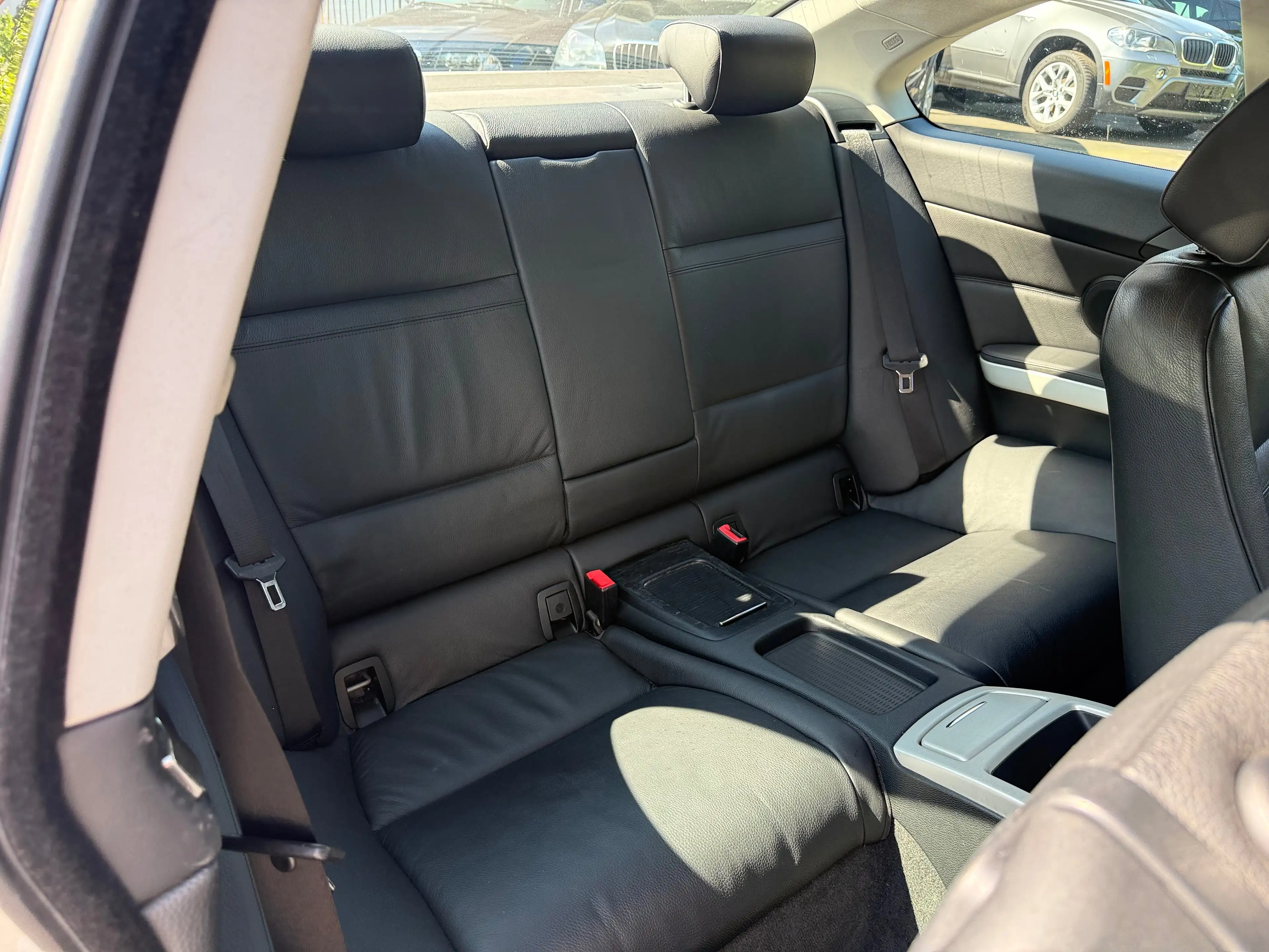 BMW 330 330 i Coupe Automatik 272PS Motor N52K Serviceheft gepflegt Leder Navigation Xenon — photo 14