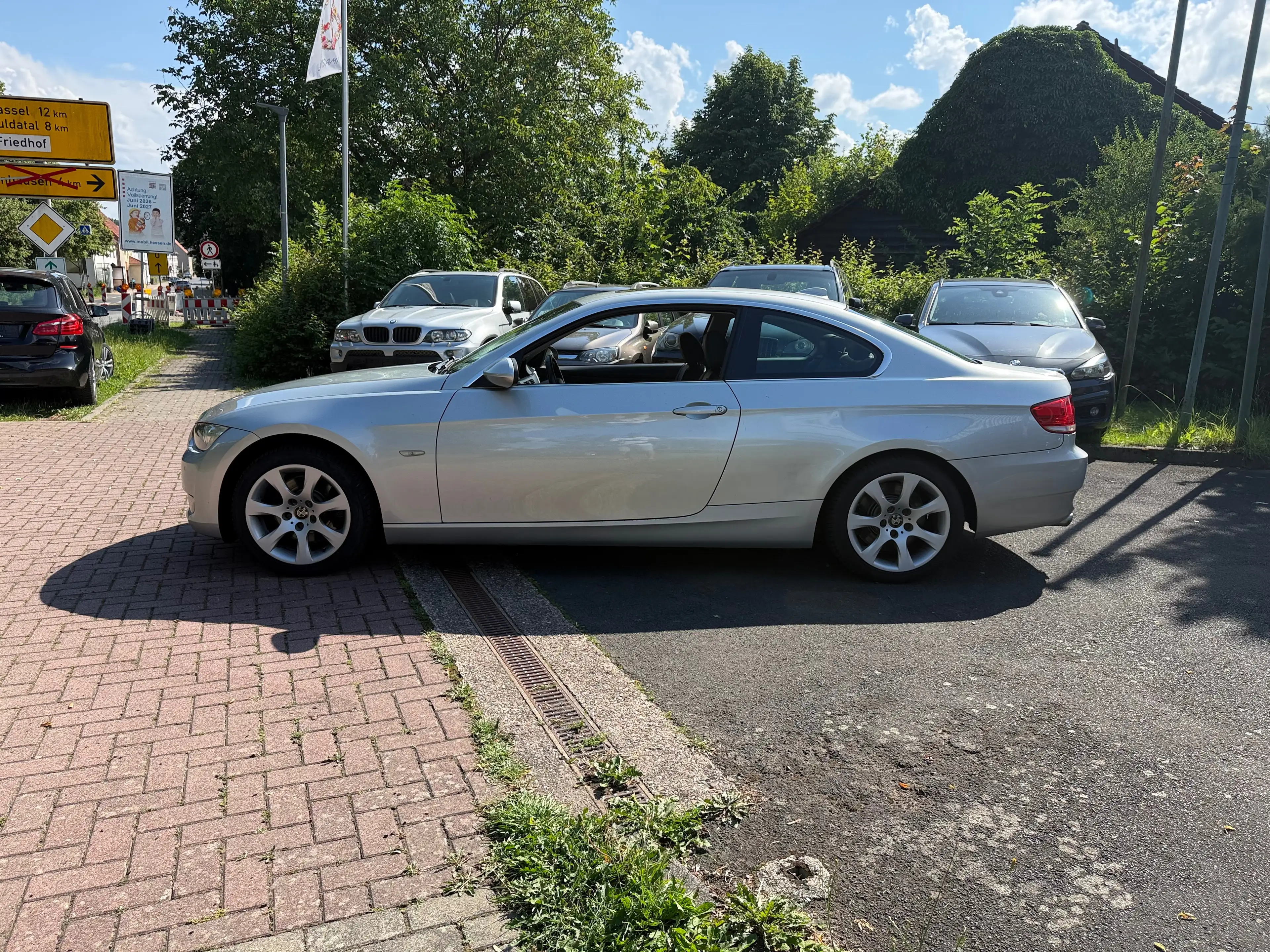 BMW 330 330 i Coupe Automatik 272PS Motor N52K Serviceheft gepflegt Leder Navigation Xenon — photo 8