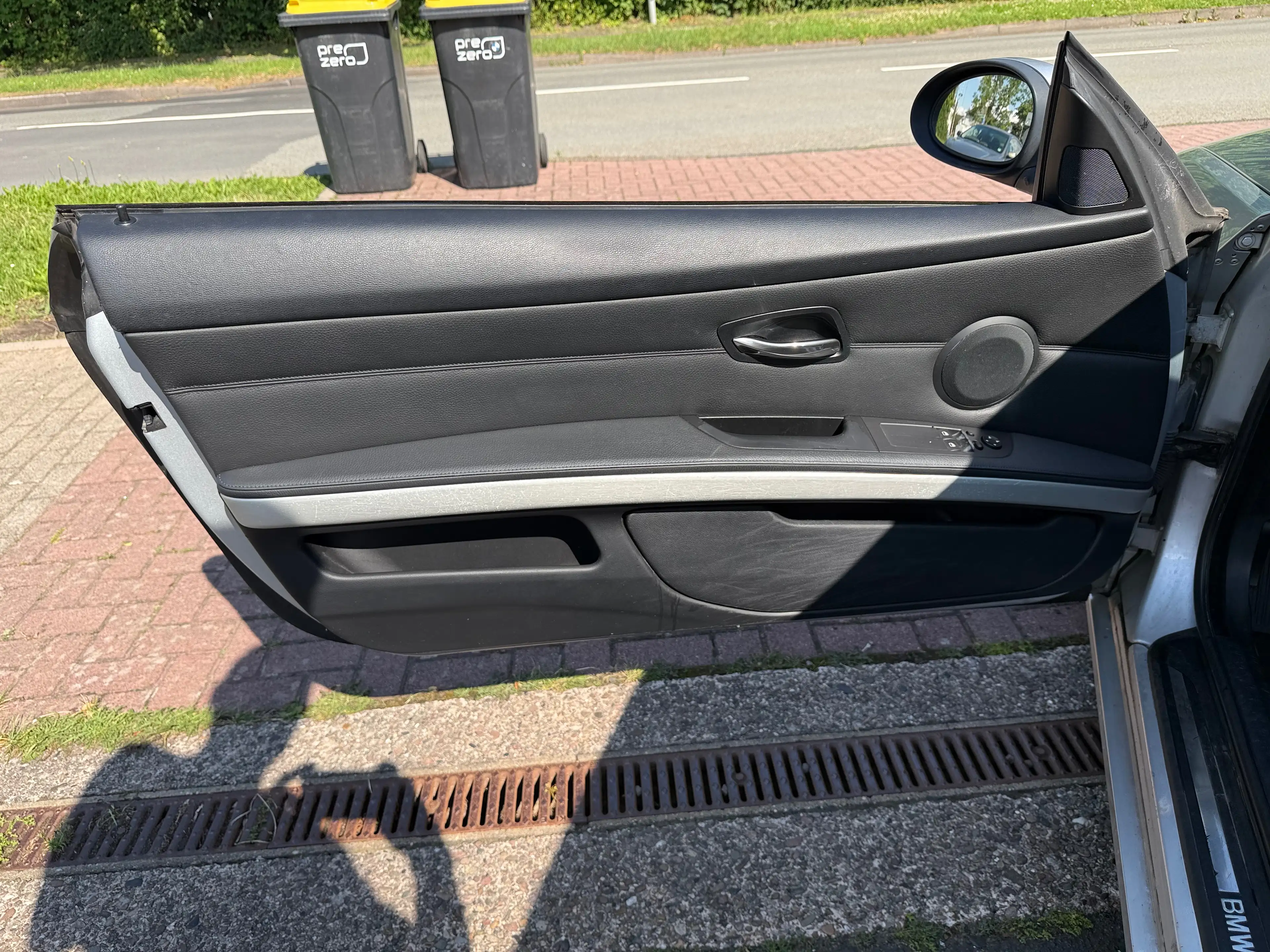 BMW 330 330 i Coupe Automatik 272PS Motor N52K Serviceheft gepflegt Leder Navigation Xenon — photo 11