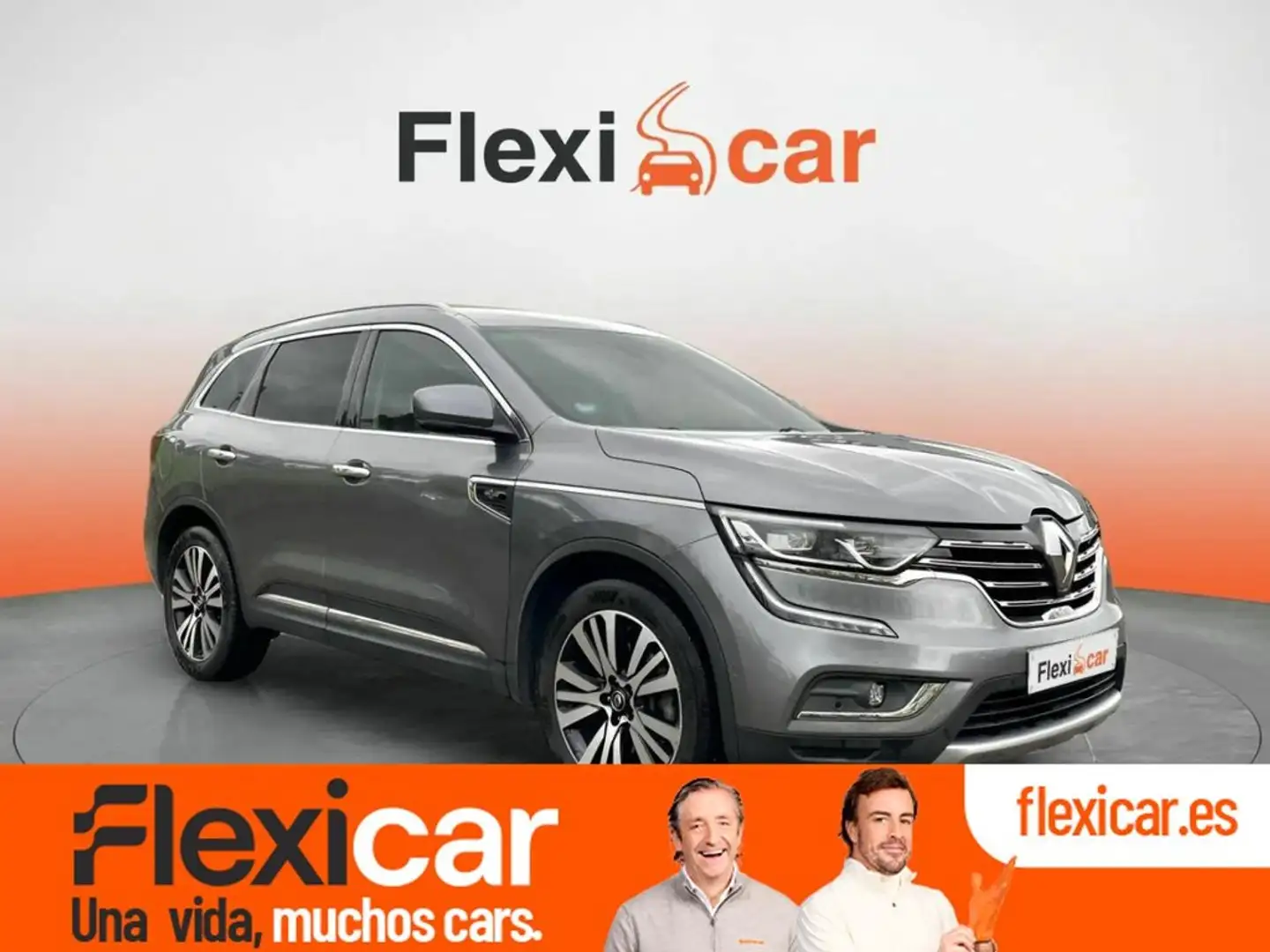 Renault Koleos 2.0dCi Initiale Paris X-Tronic 130kW Negro - 2