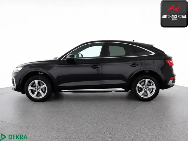 Audi Q5 view 2