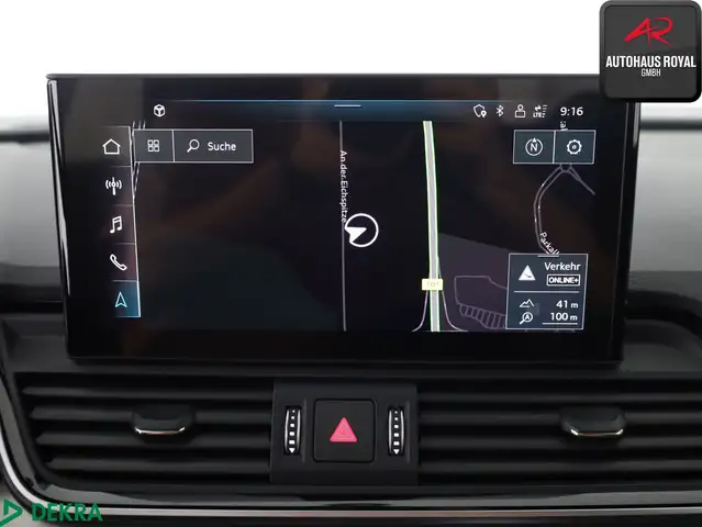 Audi Q5 view 15