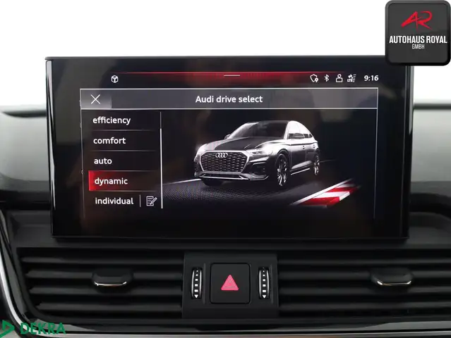Audi Q5 view 14