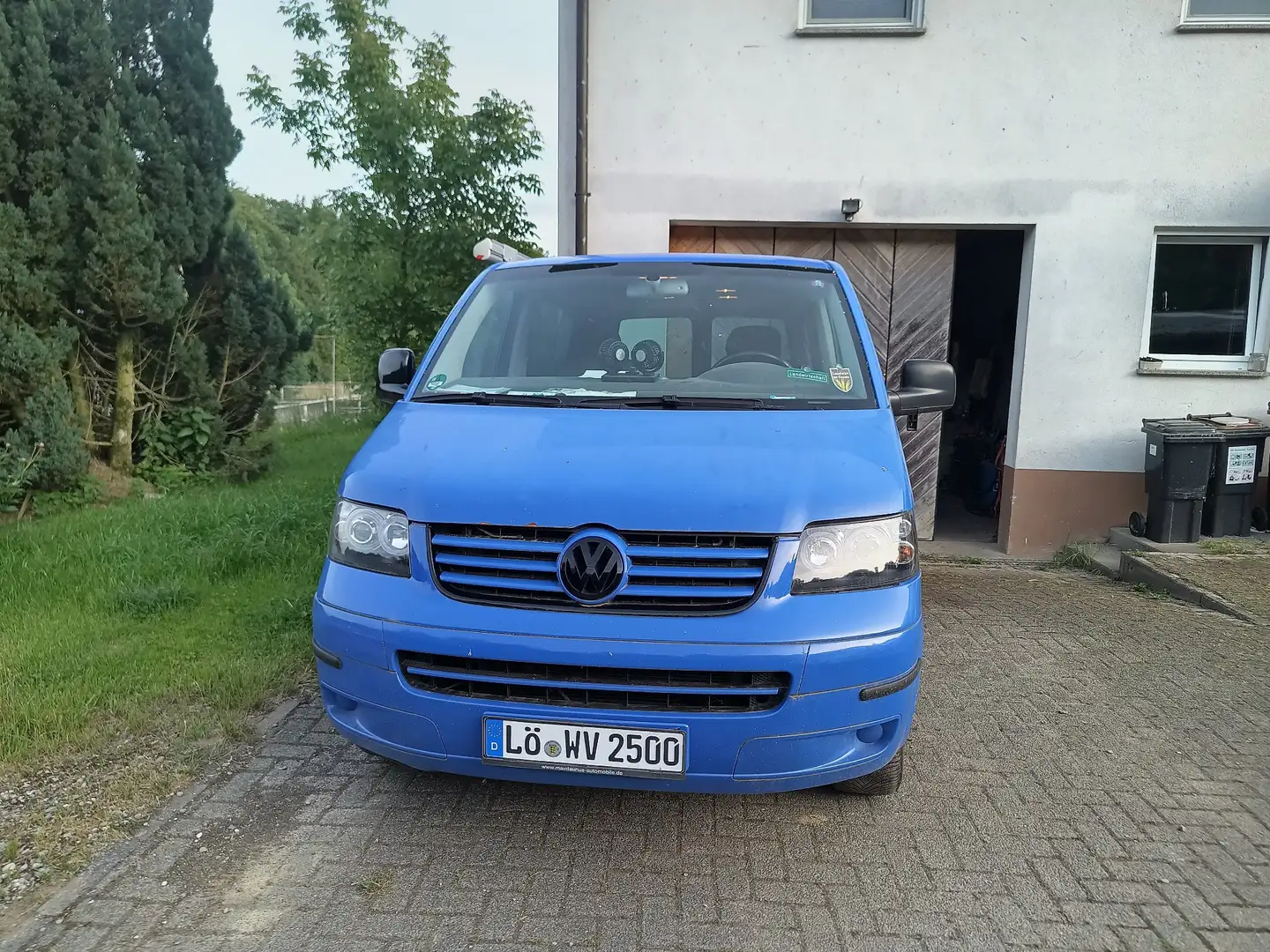 Volkswagen T5 Caravelle Kurz (7.Si.) Autm. - 1