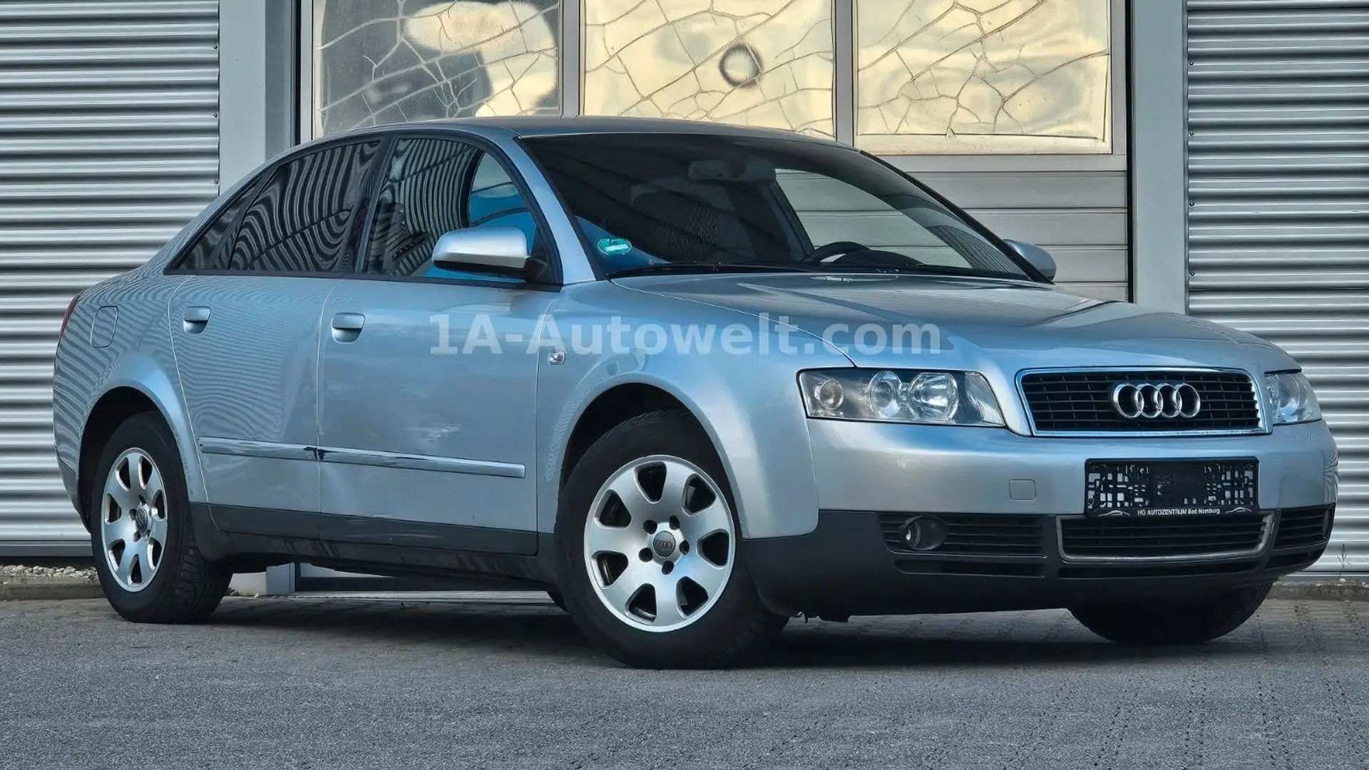 Audi A4 1.9 TDI 96KW Noir - 1