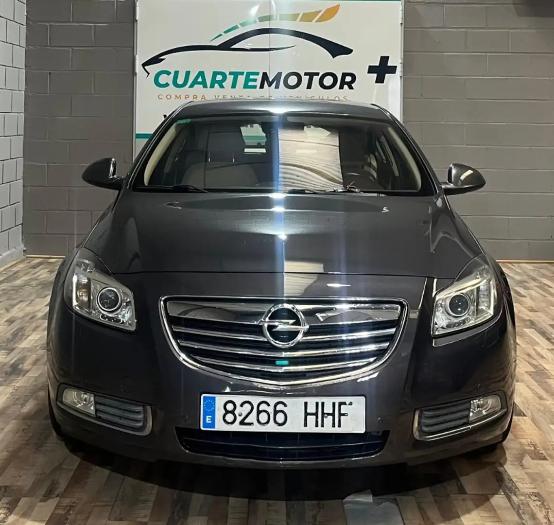 Opel Insignia 2.0CDTI Cosmo S&S 130 - 2